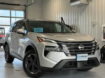 2024 Nissan Rogue