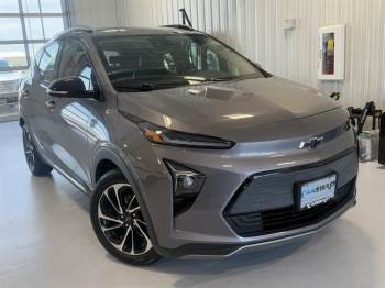 2022 Chevrolet Bolt EUV