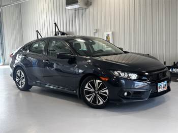 2018 Honda Civic Sedan