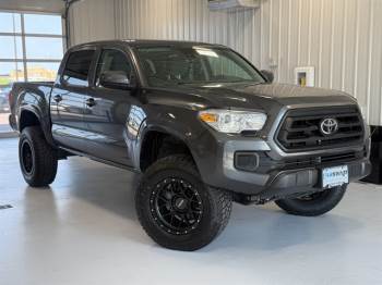 2022 Toyota Tacoma 4WD