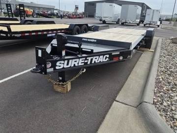 2025 SURE-TRAC 7 X 24 (21+3) PRO SERIES