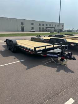 2026 SURE-TRAC 7 X 18 TILT BED