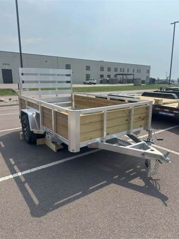 2026 SURE-TRAC 6 X 10 ALUMINUM TUBE