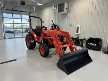 2025 KIOTI CK2620HB