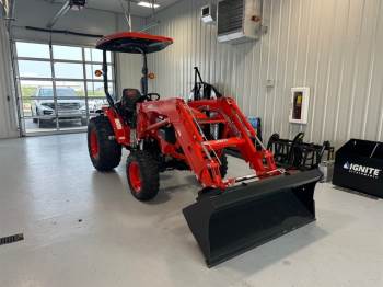 2025 KIOTI CK2620HB