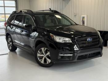 2022 Subaru Ascent