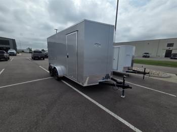 2025 LOOK 7 X 14 ST DLX V-NOSE