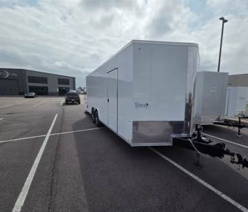 2025 LOOK 8.5 X 22 ELEMENT ST V-NOSE