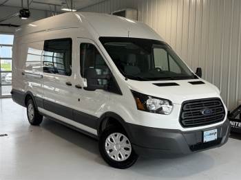 2018 Ford Transit Van