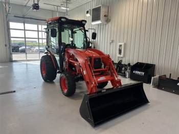 2025 KIOTI CK4020SEHCB