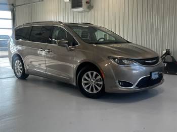 2018 Chrysler Pacifica