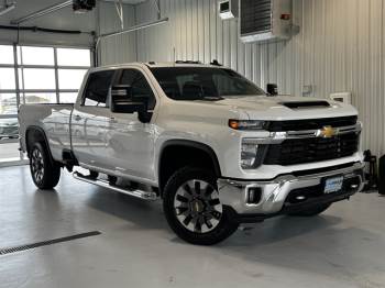 2024 Chevrolet Silverado 3500HD