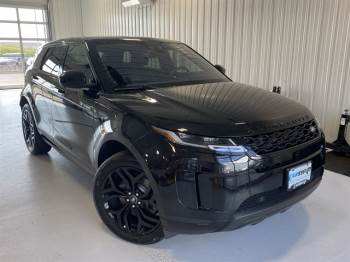 2020 LAND ROVER EVOQUE