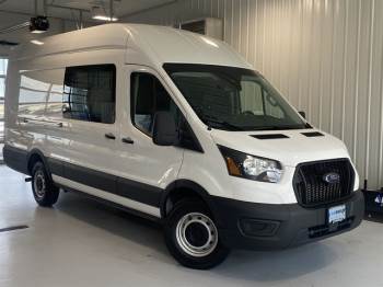 2021 Ford Transit Cargo Van
