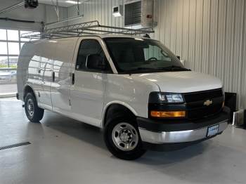 2019 Chevrolet Express Cargo Van