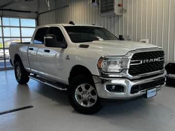 2024 RAM 2500