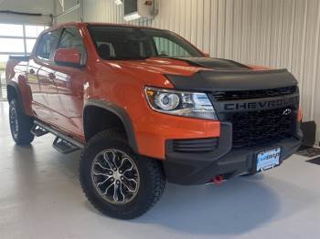 2021 Chevrolet Colorado