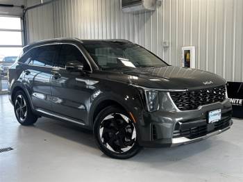 2025 Kia Sorento Hybrid