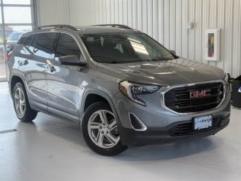 2020 GMC Terrain