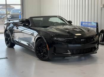 2023 Chevrolet Camaro