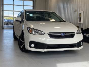 2020 Subaru Impreza