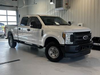 2019 Ford Super Duty F-250 SRW