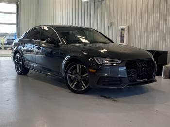 2017 Audi A4