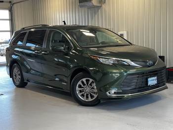 2021 Toyota Sienna
