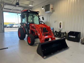 2025 KIOTI CK3520SEH CAB