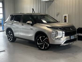 2025 Mitsubishi Outlander Plug-In Hybrid