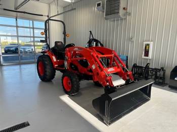 2025 KIOTI CK2620H