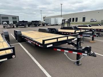 2026 SURE-TRAC 7X18+4 TILT BED