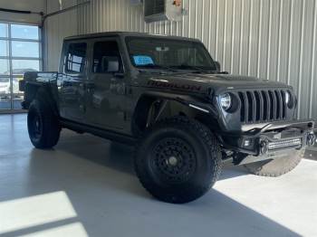 2020 Jeep Gladiator