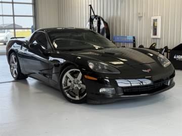 2008 CHEVROLET CORVETTE