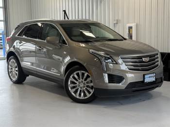2019 Cadillac XT5