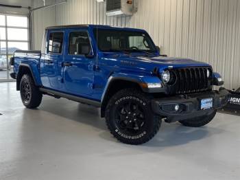2021 Jeep Gladiator