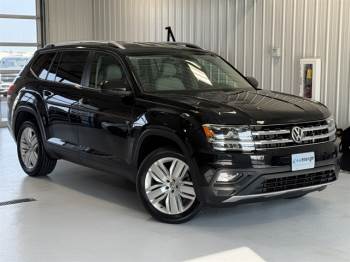 2019 Volkswagen Atlas