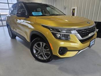 2021 Kia Seltos