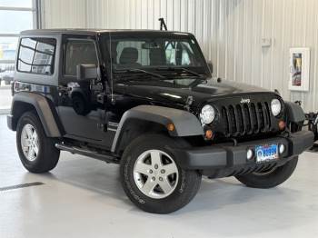 2013 Jeep Wrangler