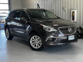 2017 Buick Envision