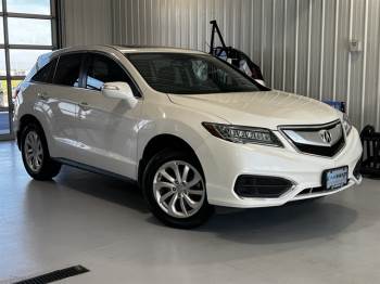 2017 Acura RDX