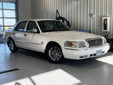 2008 MERCURY GRAND MARQUIS