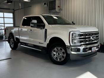 2024 Ford Super Duty F-350 SRW