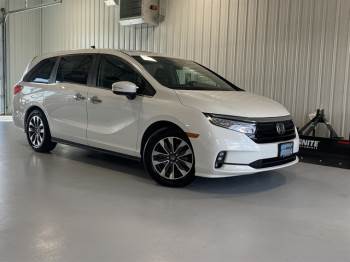 2021 Honda Odyssey