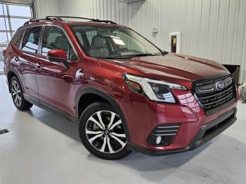 2023 SUBARU FORESTER