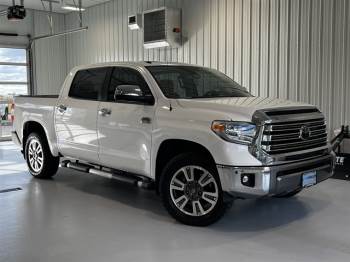 2018 Toyota Tundra 4WD