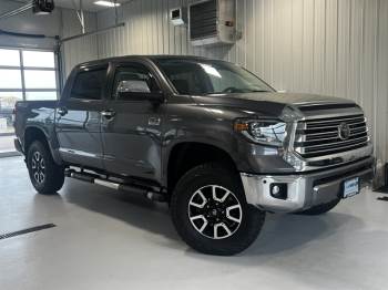 2021 Toyota Tundra 4WD