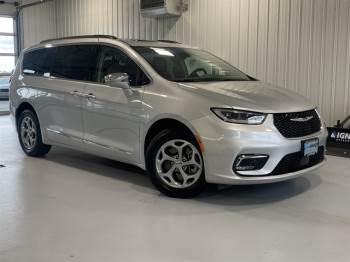 2022 Chrysler Pacifica