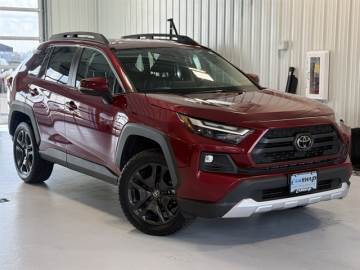 2024 TOYOTA RAV4