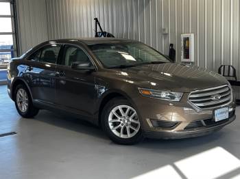 2015 Ford Taurus